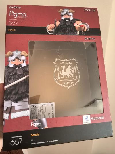figma#657 迷宫饭 森西