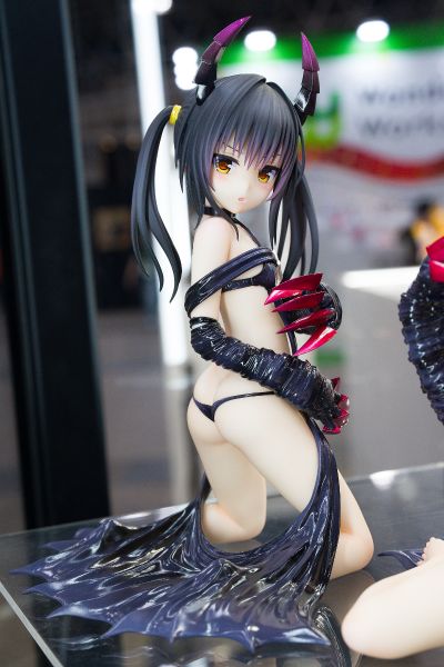 出包王女DARKNESS Darkness系列 梦梦·贝莉雅·戴比路克 fillette版