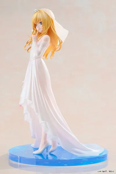 G.S. Collection 四月是你的谎言 宫园薰 结婚礼服