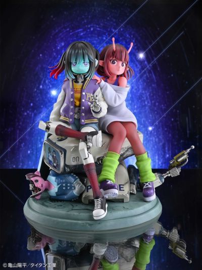 银河特急 银河☆地铁 千春＆真希奈