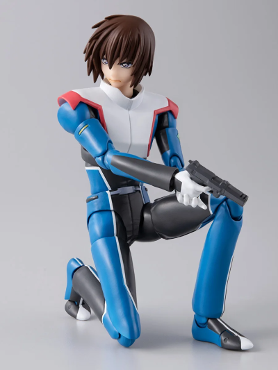 S.H.Figuarts 基拉・大和（奥布联合首长国驾驶服Ver.）