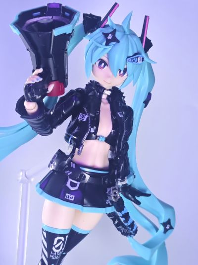 PLAMATEA 初音未来 中央区战术工艺版