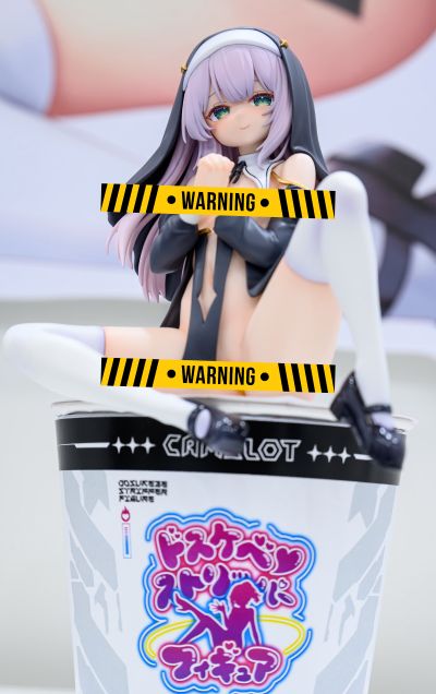 褐色小魅魔