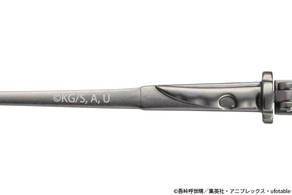 鬼灭之刃× Zoff 宇髄天元 联名眼镜