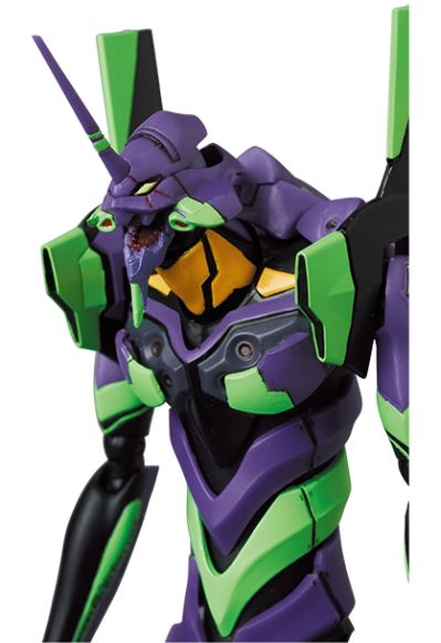 MAFEX No.305 新世纪福音战士初号机（2021） 新定价版