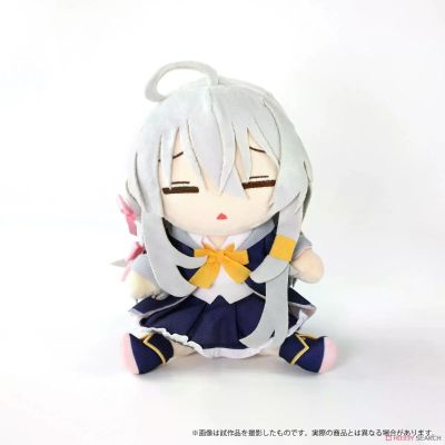 魔女之旅 伊蕾娜 懒洋洋毛绒玩偶