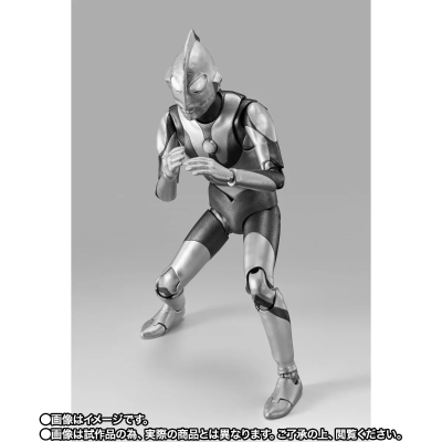S.H.Figuarts（真骨雕制法） 奥特曼（A型） -奥特曼诞生-