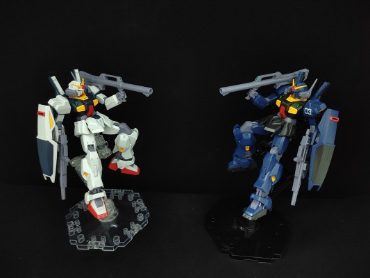 HGUC#193 高达Mk-II（奥古样式）