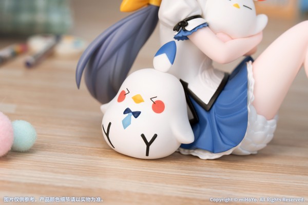 崩坏3 符华 小不点茶会