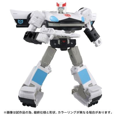 MTMTE 收藏系列 变形金刚 AOTPTS-38 警车