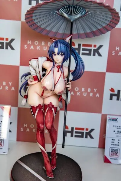 巫女少女 MIKO 赛车女郎