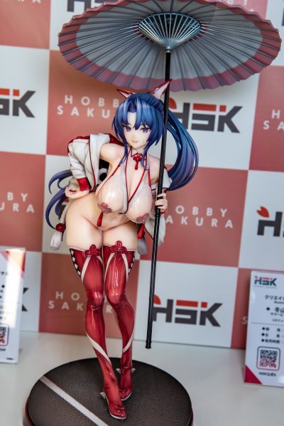 巫女少女 MIKO 赛车女郎