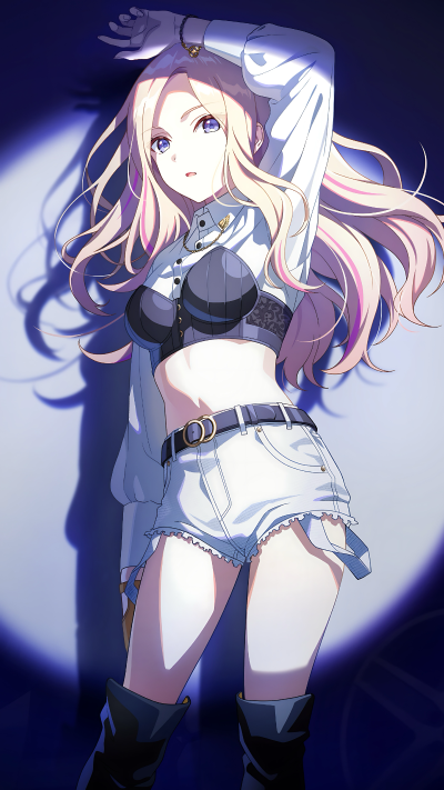 ESPRESTO 学园偶像大师 十王星南 -High contrast-
