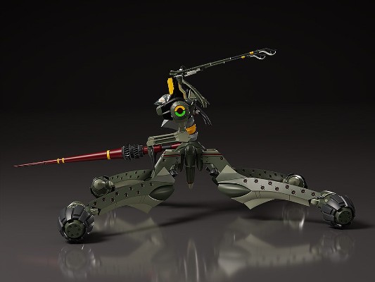 MODEROID 新世纪福音战士新剧场版 新世纪福音战士暂设5号机