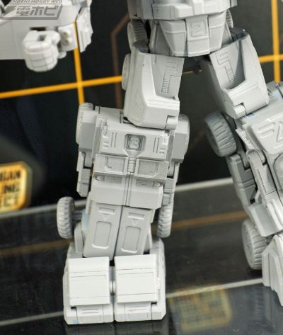 SMP［SHOKUGAN MODELING PROJECT］VRV 机器人
