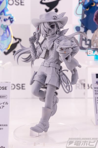RISE UP+系列 崩坏：星穹铁道 小不点猫猫系列手办 波提欧