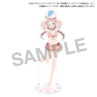 Love Live!虹咲学园学园偶像同好会 Summer Collection 亚克力立牌