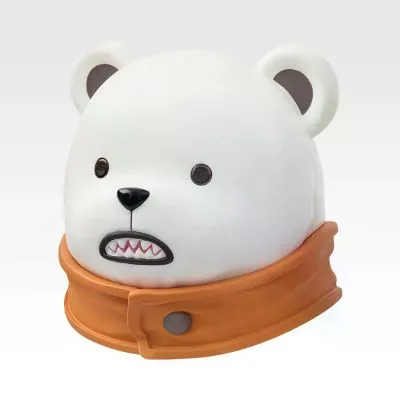 一番赏 航海王 动物大集合！～ D奖 头部磁铁