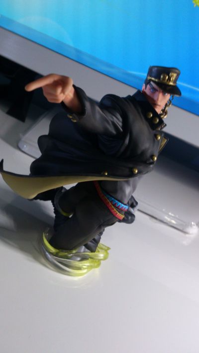 超像Artコレクション JoJo的奇妙冒险&スターダストクルセイダース 空条承太郎 Black Ver.
