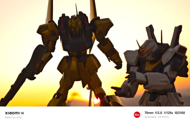 ROBOT魂 ＜机动战士系列＞ MSN-00100 百式 剧中版