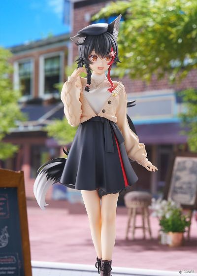 G.S.Collection hololive 大神澪 约会风格外出服装
