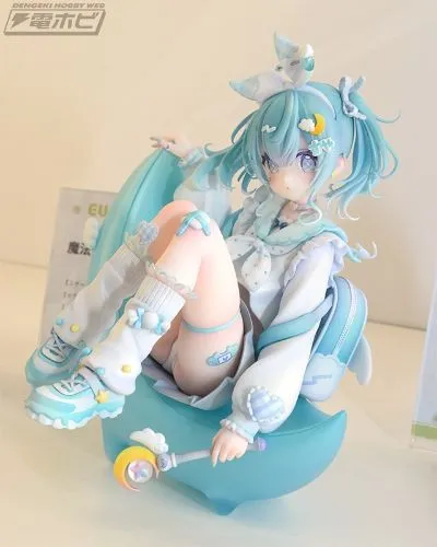 犯困的魔法少女 眠月