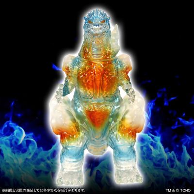 MSS 哥斯拉EX【第19弹】 红莲哥斯拉 1200℃印象 Ver.