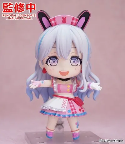 粘土人#3103 BanG Dream! 梦限大 宫永野乃花