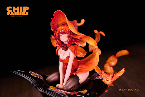沉睡魔咒-薯片魔女-飘香麻辣