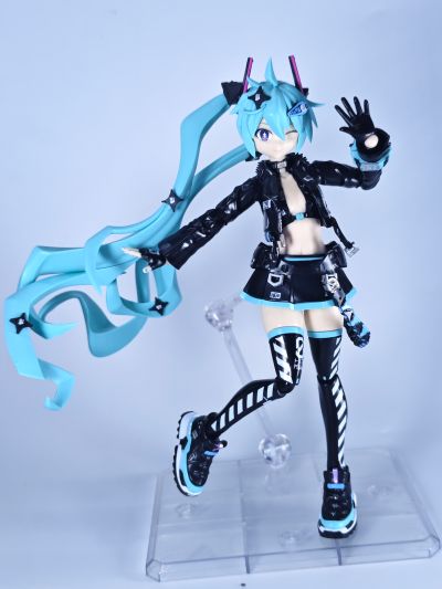 PLAMATEA 初音未来 中央区战术工艺版