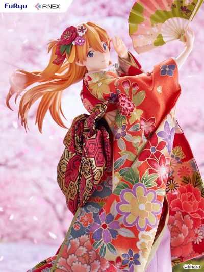 新世纪福音战士新剧场版 式波・明日香・兰格雷 -日本人偶-
