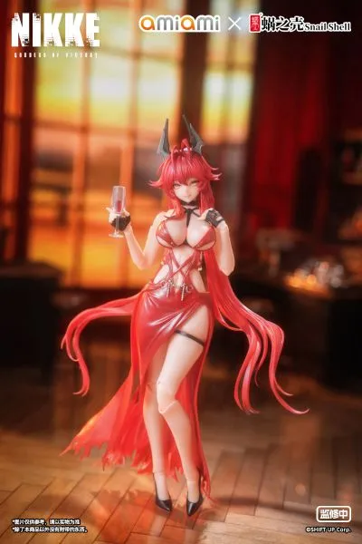 胜利女神：新的希望 小红帽：荒诞红