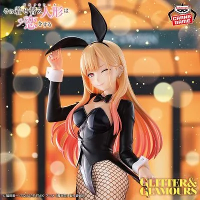 GLITTER&GLAMOURS 更衣人偶坠入爱河 第二季 喜多川海梦 万圣兔娘