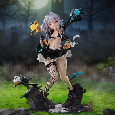 碧蓝航线 亚德 魔女的心跳魔法