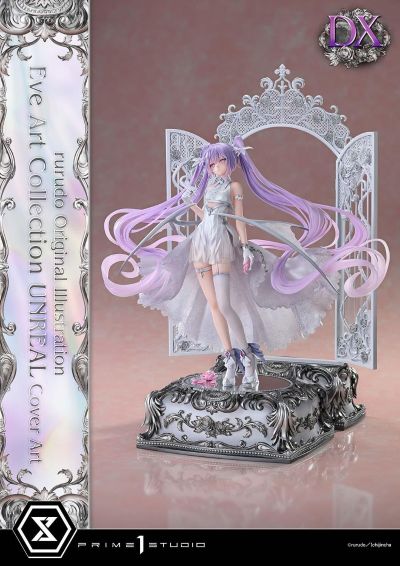 概念主线系列 伊芙 UNREAL 封面
