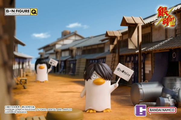 BN FIGURE Q 银魂 伊丽莎白收藏盲盒