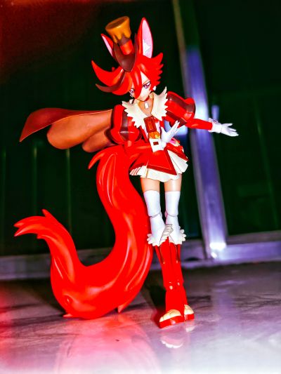 S.H.Figuarts KiraKira☆光之美少女 A La Mode 剑城晶／巧克力天使