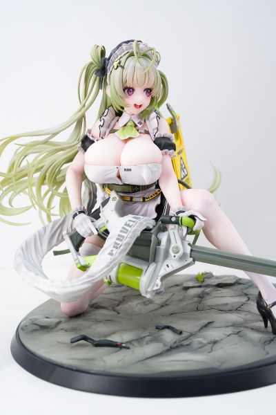 胜利女神：妮姬 苏打