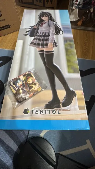 TENITOL TALL 我的青春恋爱物语果然有问题 雪之下雪乃