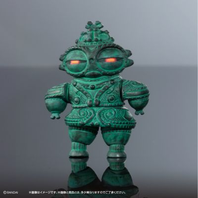 土偶与埴轮 造型摆件扭蛋