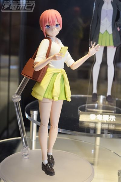角川模型系列 五等分的新娘∽  中野一花