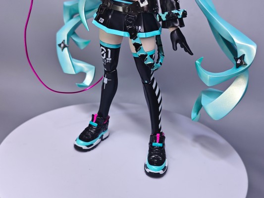 PLAMATEA 初音未来 中央区战术工艺版