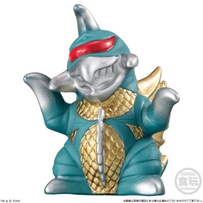 哥斯拉软胶玩偶 2