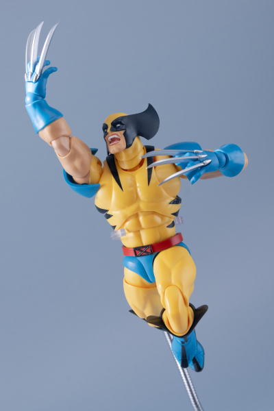 S.H.Figuarts 金刚狼（游戏世界）