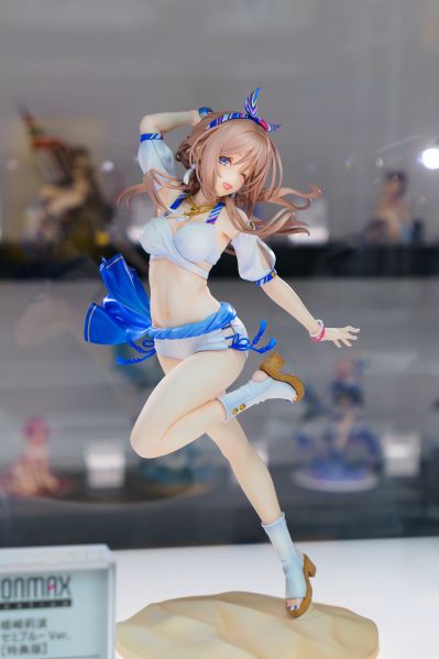 学园偶像大师 姬崎莉波 青之夏与你