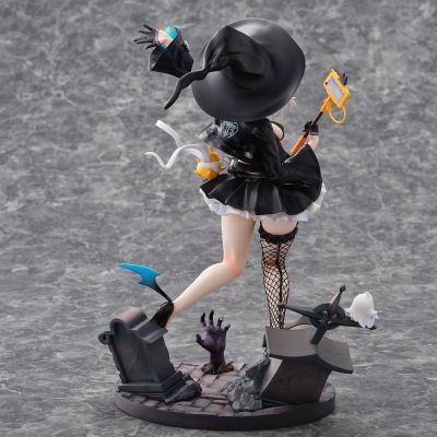 碧蓝航线 亚德 魔女的心跳魔法