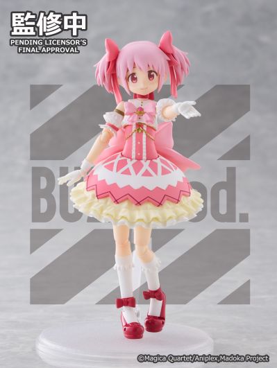 BUZZmod. 剧场版 魔法少女小圆〈魔女之夜的回天〉 鹿目圆