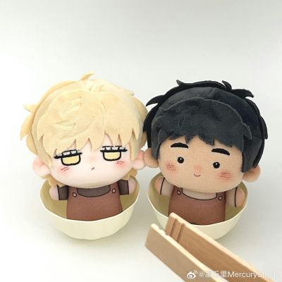 拥神之法  花信来时cafe 春日限定系列 嵌凉 台宣 努努套组