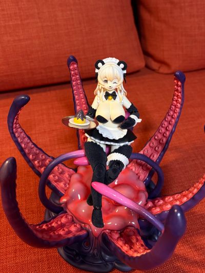 魅兽的果实 兰兰