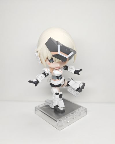 Cu-poche 	机甲少女 轰雷改